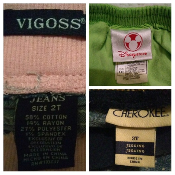 Toddler girl bundle - Picture 3 of 5